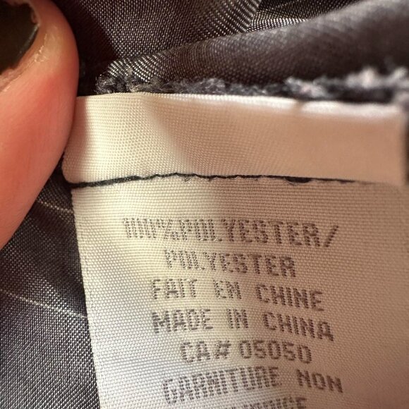 Jacob Satin Pinstripe Trousers – Luxe &Timeless - Picture 8 of 8